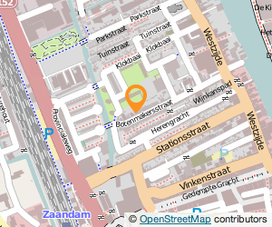 Bekijk kaart van MumsMarket  in Zaandam