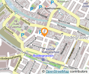 Bekijk kaart van Sportflow4u in Bodegraven