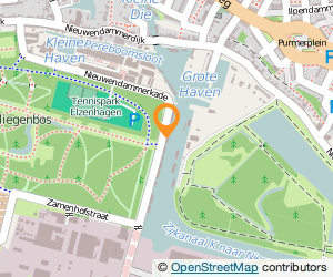 Bekijk kaart van PK Waterbouw V.O.F.  in Amsterdam