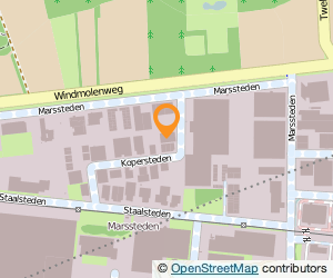 Bekijk kaart van OVI in Enschede