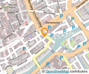 Bekijk kaart van Giovanni Stiletto Art Productions in Groningen