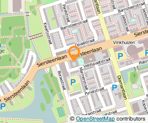 Bekijk kaart van Autorijschool Albertus  in Groningen