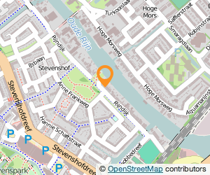 Bekijk kaart van P. Westgeest Timmer & Onderhoudsbedrijf in Leiden