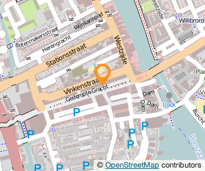 Bekijk kaart van ICI PARIS XL in Zaandam