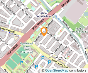 Bekijk kaart van Scu Stratenmakers Combinatie in Utrecht