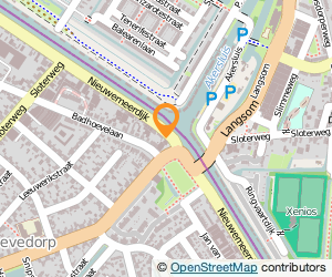 Bekijk kaart van Café Louman's Hoekje  in Badhoevedorp