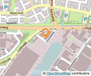 Bekijk kaart van Go! Mobility Services  in Zwijndrecht