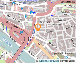 Bekijk kaart van Rijn Inktstation in Arnhem