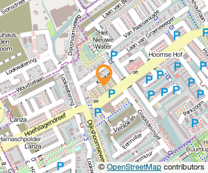 Bekijk kaart van Stoelmasseur.Com  in Delft
