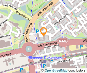 Bekijk kaart van Ferma Cleaning in Nijmegen