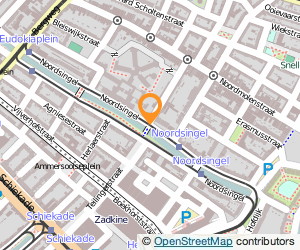 Bekijk kaart van Maigret Bistro à Vin  in Rotterdam