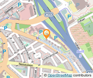 Bekijk kaart van O & S Gasdetection  in Delft