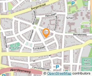 Bekijk kaart van Buro Floor  in Maastricht