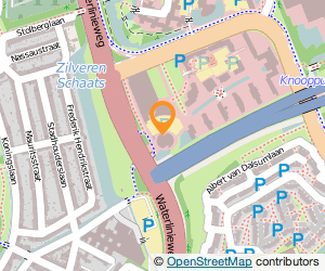 Bekijk kaart van Adecco Personeelsdiensten B.V. in Utrecht