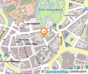 Bekijk kaart van Publieke Werken B.V.  in Breda
