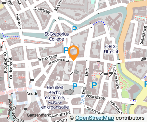 Bekijk kaart van Katasimak Tandarts  in Utrecht