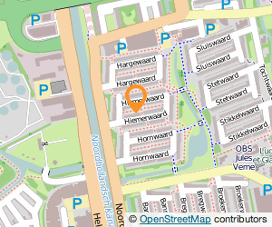 Bekijk kaart van Taxi Perfect  in Alkmaar