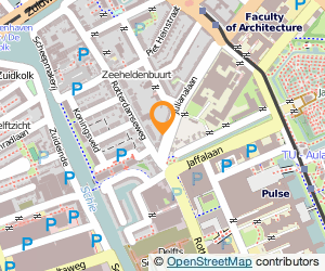 Bekijk kaart van Pixelmix  in Delft