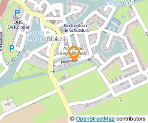 Bekijk kaart van IJzer- en Metalenhandel Wijnand in Blokzijl