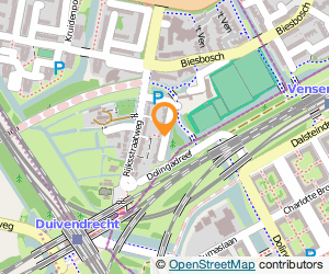 Bekijk kaart van Afvalbrengpunt Gemeente Ouder-Amstel in Duivendrecht
