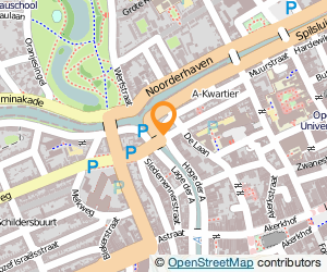 Bekijk kaart van Scheepsmakelaardij Fikkers  in Groningen