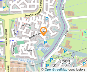 Bekijk kaart van Faber Oil & Gas B.V.  in Leiden