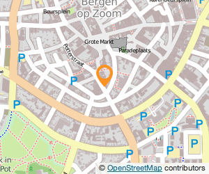 Bekijk kaart van Lukard Bouw  in Bergen op Zoom