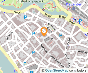 Bekijk kaart van Faruks Place in Deventer