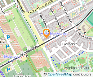 Bekijk kaart van Droom & Drang Vormgeving  in Rijswijk (Zuid-Holland)