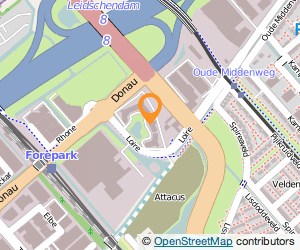 Bekijk kaart van Stg. Sam.werk. Mat. Infrastr. Biotechn. Onderz. in Nederl. in Den Haag