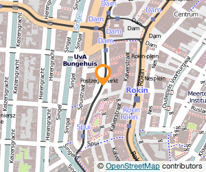 Bekijk kaart van Rodney Bos  in Amsterdam