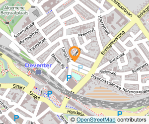 Bekijk kaart van GO Consulting  in Deventer