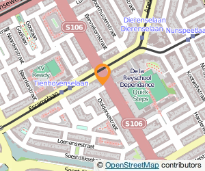 Bekijk kaart van S.F. Myumyun Klusbedrijf  in Den Haag