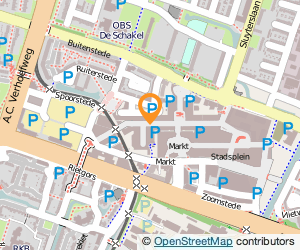 Bekijk kaart van C&A in Nieuwegein