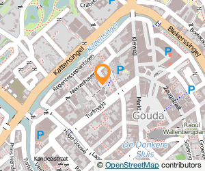 Bekijk kaart van Optipres Consultants  in Gouda