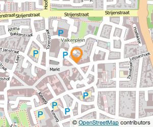 Bekijk kaart van Unique in Oosterhout (Noord-Brabant)