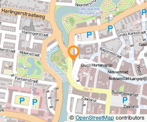 Bekijk kaart van Foto van Keulen  in Leeuwarden