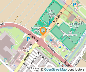 Bekijk kaart van Aula begraafplaats De Essenhof  in Maasdam
