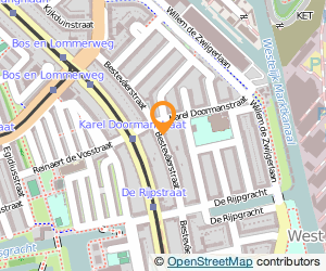 Bekijk kaart van Kuipers Software  in Amsterdam