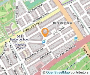 Bekijk kaart van Smits en van Halm Groentenbedrijven in Den Haag