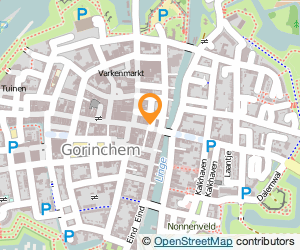 Bekijk kaart van Febo in Gorinchem