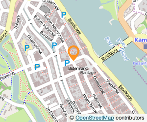 Bekijk kaart van Domino's Pizza in Kampen