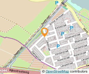 Bekijk kaart van J.S. Kiffen  in Deventer