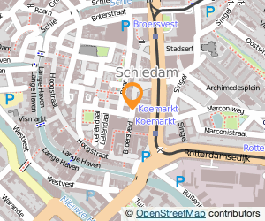 Bekijk kaart van Computer Hulp Winkel in Schiedam