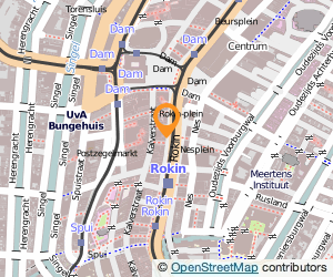 Bekijk kaart van Bohemianstyle  in Amsterdam