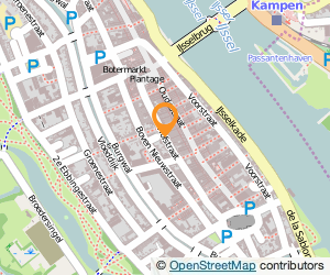 Bekijk kaart van van 't Veen Kappers  in Kampen