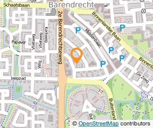 Bekijk kaart van Seamless Innovation B.V.  in Barendrecht