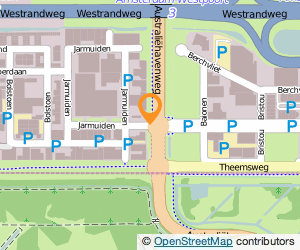 Bekijk kaart van Sandd in Amsterdam