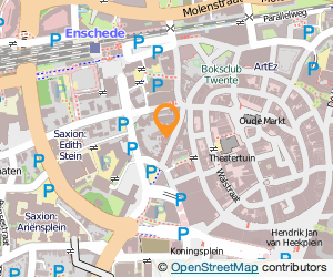 Bekijk kaart van Schöppink Lichtdesign  in Enschede