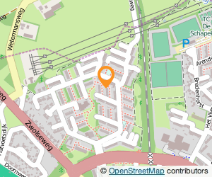 Bekijk kaart van Barto Elektro  in Deventer